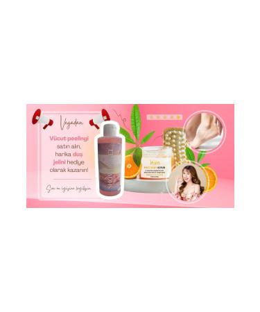 Body Scrub Nourishing Purifying Moisturizing Body Peeling 300 gr - Buy Online on GoSupps.com