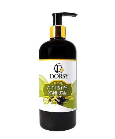 DORSY OLIVE OIL SHAMPOO