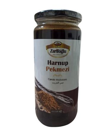Zarifo lu Carob Molasses 620 gr -