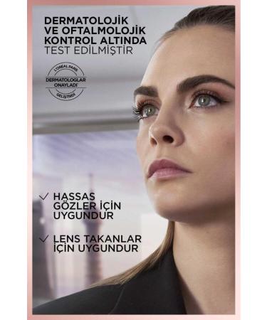 L'Oreal Paris Paradise Big Deal Mascara - Black 9.9 ml - Buy Online on GoSupps.com