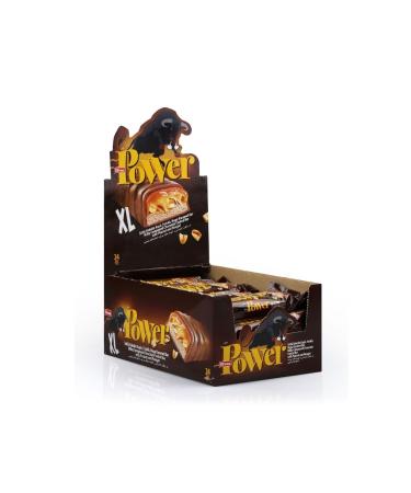 Elvan Power Xl Bar 40 Gr. 24 Pieces (1 BOX) - Buy Online on GoSupps.com