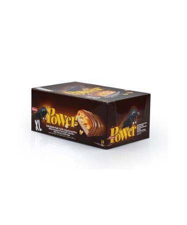 Elvan Power Xl Bar 40 Gr. 24 Pieces (1 BOX) - Buy Online on GoSupps.com