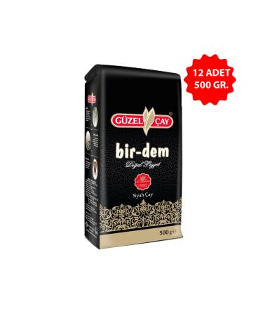 Beautiful Tea BI-DEM 500 GR. 12 PIECES
