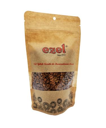 EZEL TURKISH COFFEE MEDIUM ROASTED BEANS - 500GR
