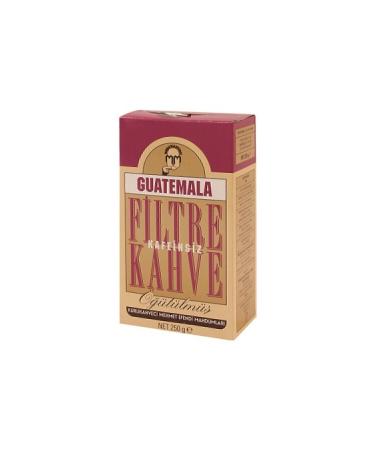 Mehmet Efendi Guatemala Filter Coffee 250 gr