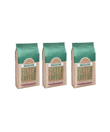 Mehmet Efendi Brazilian Filter Coffee 250gr - 3 Pieces