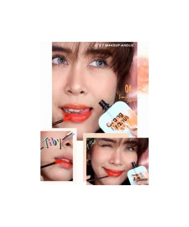 RICOCELL Tiby Tint Pink Venus Premium Lip Tint - Buy Online on GoSupps.com