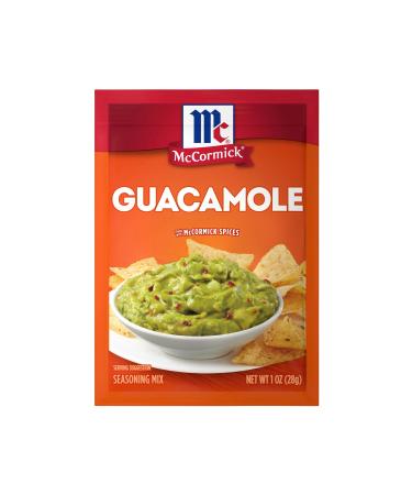 McCormick Guacamole Spices 28 gr