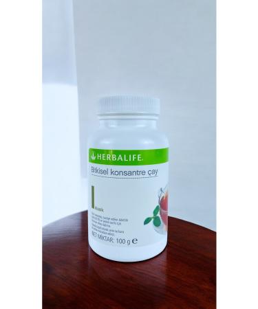 Herbalife Herbal Content 100 gr Concentrated Tea 1 Piece - Buy Online on GoSupps.com