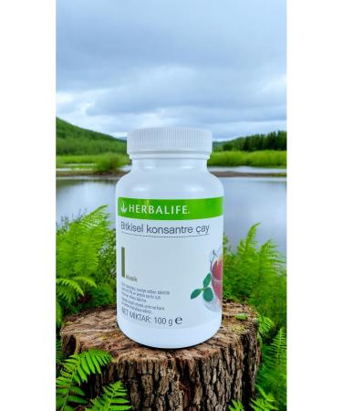 Herbalife Herbal Content 100 gr Concentrated Tea 1 Piece - Buy Online on GoSupps.com