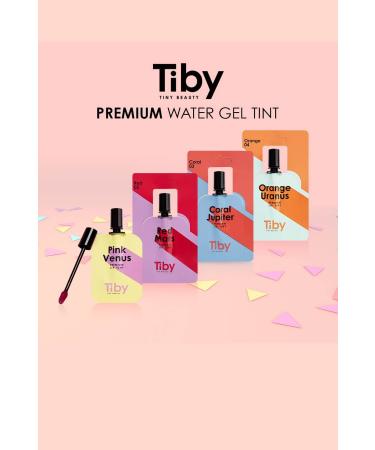 RICOCELL Tiby Tint Pink Venus Premium Lip Tint - Buy Online on GoSupps.com