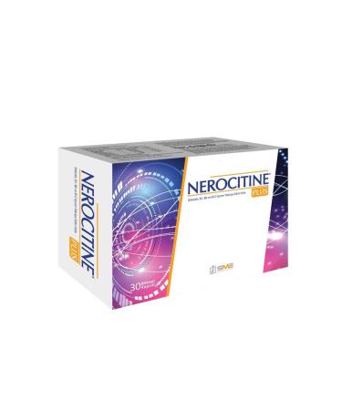 SME Nerocitine Plus 30 Capsules