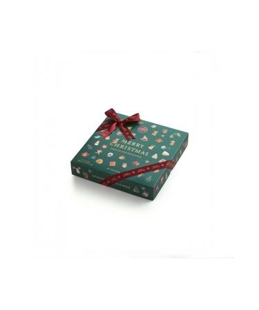 Elit Merry Christmas Green Special Box 158g Gluten Free