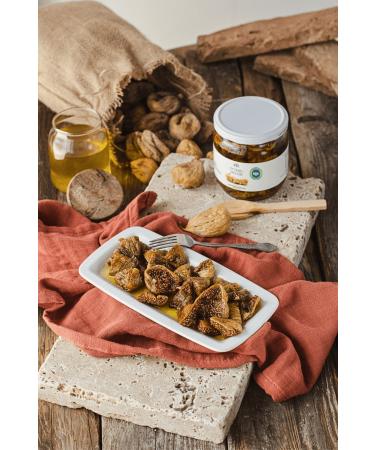 SEKE Organic Certified Chopped Dried Fig Ashura & Pastry & Cake Net 400 gr - Buy Online on GoSupps.com
