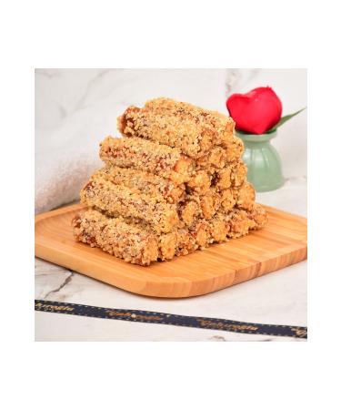 z ak ro lu Hazelnut Coated Honey Rolls 1000 g