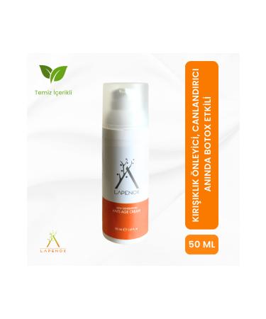 LAPENOX Intensive Moisturizing and Anti-Aging Care Anti-Age Cream