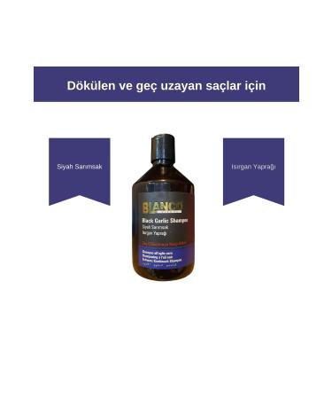 Blanco BLACK GARLIC AND NETTLE LEAF