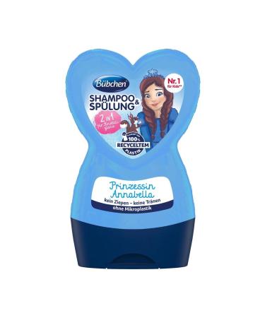 B bchen Children Shampoo & Balsam 2 In 1 Princess Anabella 230 ml