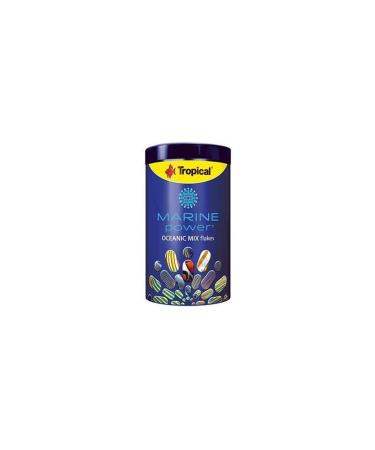 Tropical Marine Power Oceanic Mix Flakes 1000ml 200gr