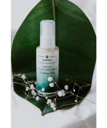 KAPHA NATURAL Natural Whitening Cream