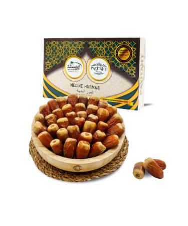 Payitaht Dates Medina Sugai Lux 1kg New Crop Low Sugar Rate High Fiber Rate Suitable for Diet Dates Sugailuks1kg