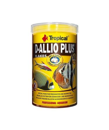 Tropical D-allio Plus Flkes 100ml 20gr