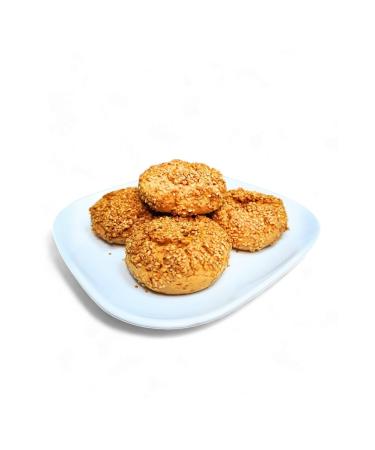 Imren Patisserie Mastic Ayvalik Cookies - 1 Kg