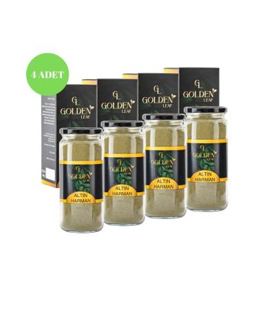 Golden Leaf Herbal Tea 420 gr