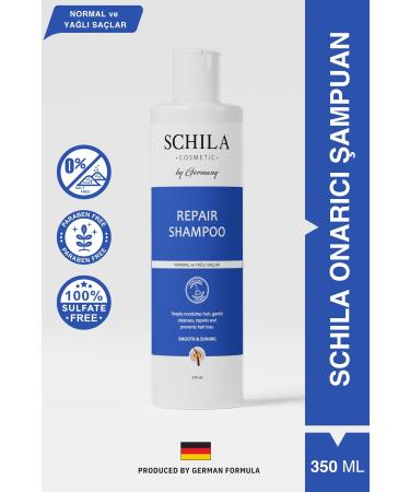 SCHILA COSMETIC Schila Repair Shampoo 350 ml