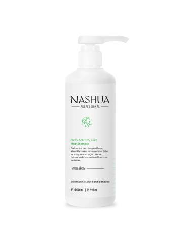 Nashua Anti-Frizz Care Shampoo