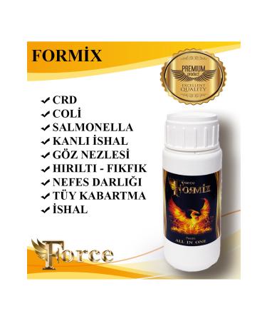 Force Formix Weakness Fluffing Constant Sleeping Wheezing All in one General Vitamin medicine