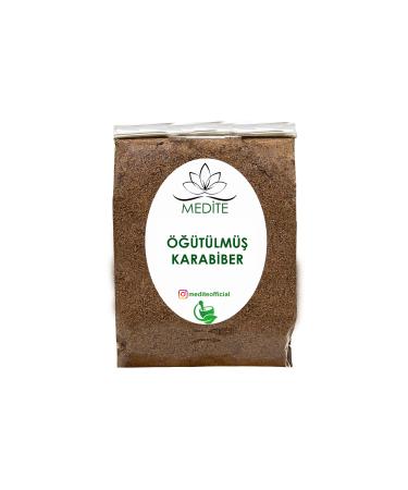 Medite Black Pepper Ground New Harvest 1kg