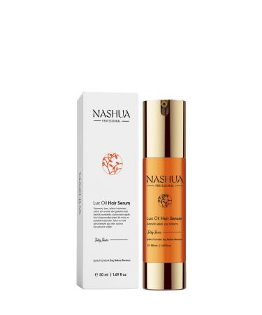 Nashua Lux Oil Hair Care Serum - 50ml
