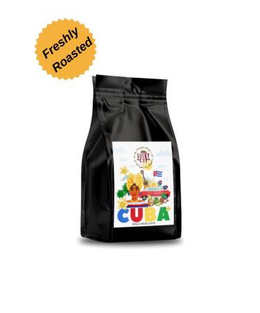 MUICO Local Coffee Cuba 200 Gr 0 Arabica