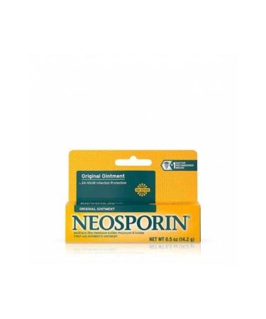 Neosporin Original Cream 14.2 gr