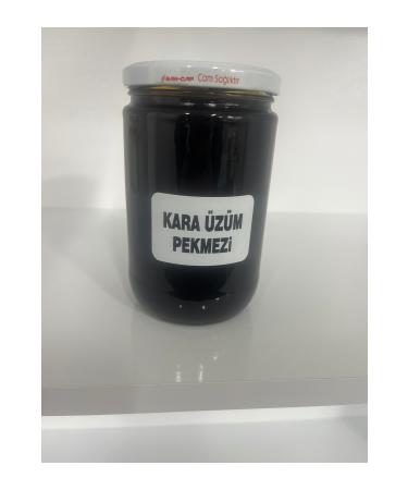 Local Devecioglu Dairy Products Molasses 850 Grm