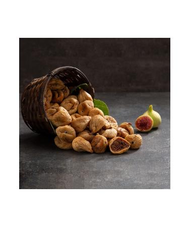 "Natural Aydin Dried Fig - 1 Kg (29-36 CALIBRE) Local and Taste Guaranteed"