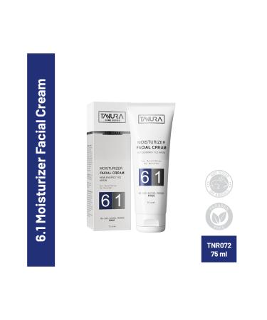 TANURA 6.1 Moisturizer Facial Cream