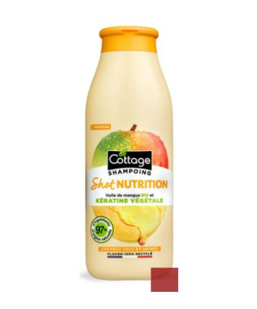 Cottage Mango Keratin Shampoo 250ML