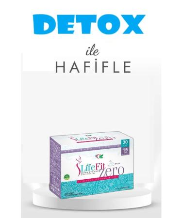 LifeFit 3 Box Detox Tea Get rid of the excess accumulated in your intestines. For natural weight loss - Buy Online on GoSupps.com