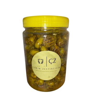 OLIVE Roasted Olives