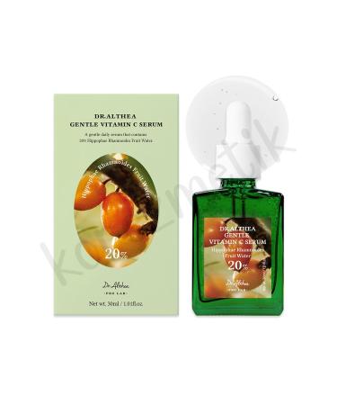 Dr. Althea Gentle Vitamin C Serum - Anti-Stain - 30ml - Buy Online on GoSupps.com