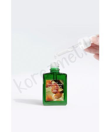 Dr. Althea Gentle Vitamin C Serum - Anti-Stain - 30ml - Buy Online on GoSupps.com