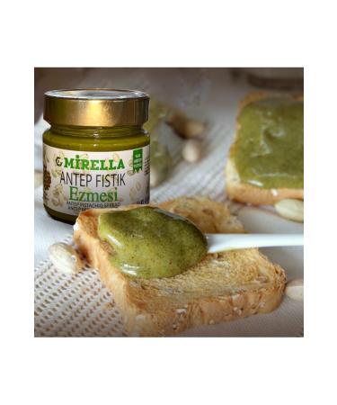 M RELLA Pistachio Cream 200 gr 0 Pistachios