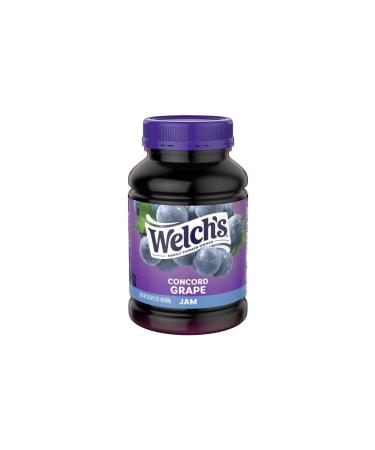 Welch's Concord Grape Jam 850 gr