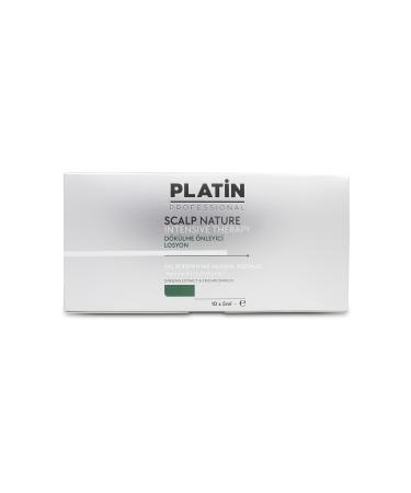 Platinum Scalp Nature / Anti-Fall Lotion 10 x 5 ml