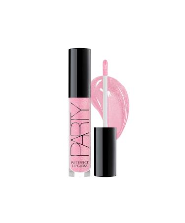 Belor Design Slavco Party Lip Gloss No:10 Strawberries With Cream