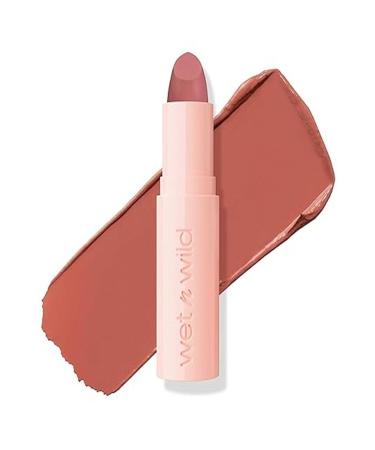 WET N WILD Mega Last Rich Satin Lip Color- Vitamin E & Moisturizing Argan Oil LIPSTICK