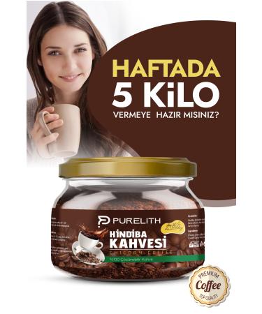 Purelith Slimming1 Supportive Weight Loss Detox Form Chicory Coffee