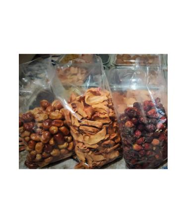 NefinGold Natural Apple-Rosehip-Oleaster Dried